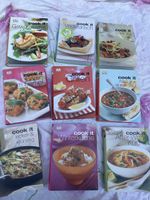 Cook it! Kochbuch 9 bûcher wie Neu