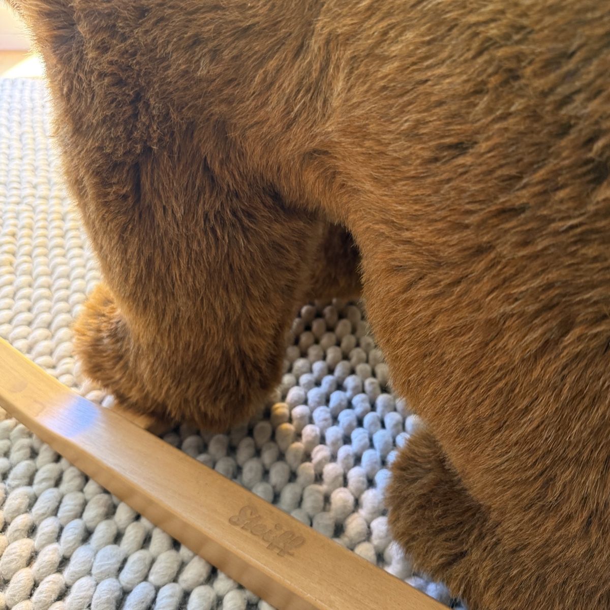 Autre balançoires de jardin: Steiff Urs Schaukelbär – D'occasion à Zürich par jay_kay5 3