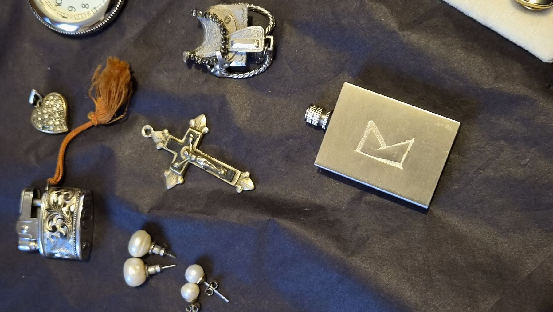 Autres bijoux: schmuck Lot Diverses  – D'occasion à Kölliken par Upcycling-by-Mc-TAM 1