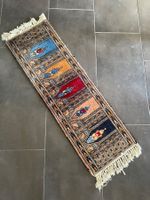 Kleiner orientalischer Teppich