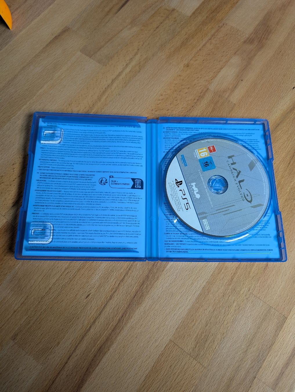 Spiele: Halo Ps5 – Neu (gemäss Beschreibung) aus Alle von hachiroku 1