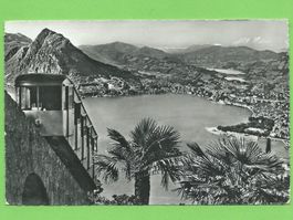 Lugano, Funiculare Monte Bré