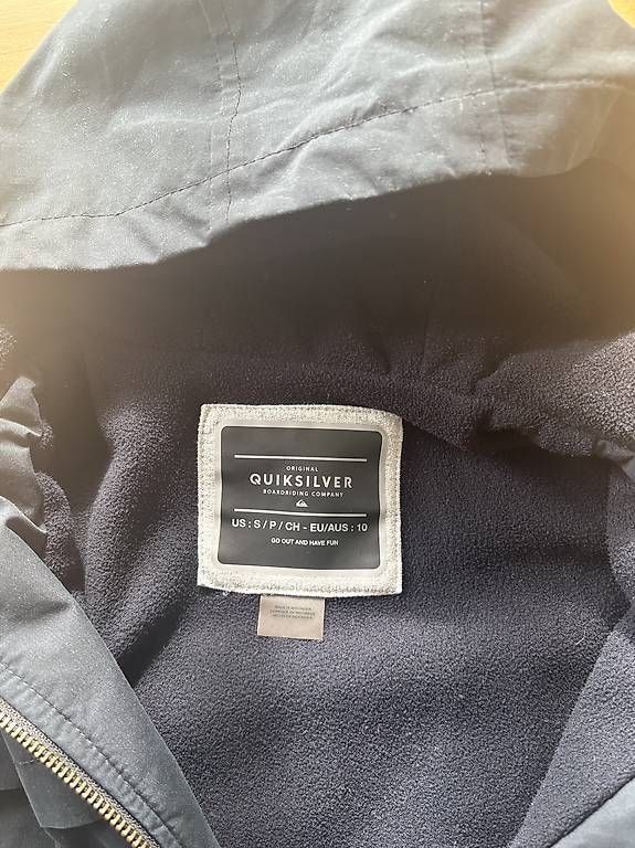 Quiksilver Giacche & Cappotti: QuickSilver  Winterjacke Gr 140 – Usato da Netstal venduto da gapow 1