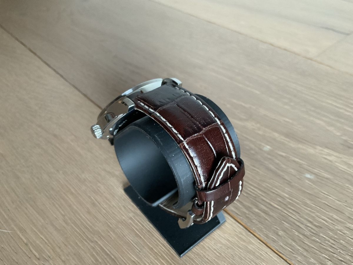 Hamilton Orologi: Hamilton Jazz master GMT – Usato da Vuadens venduto da duke676 5