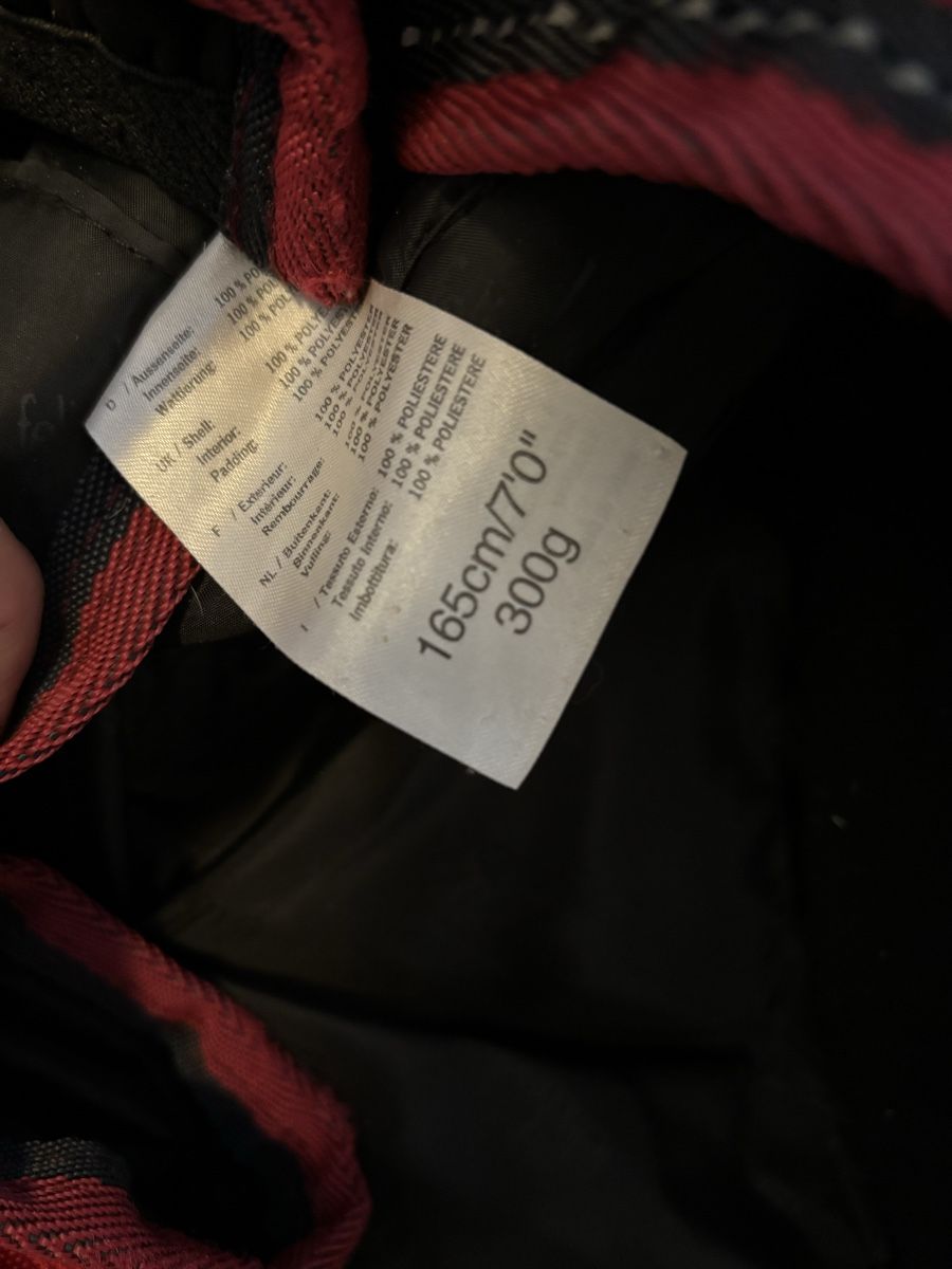 Coperte: Winterdecke 300g – Usato da Tübach venduto da horze95 1
