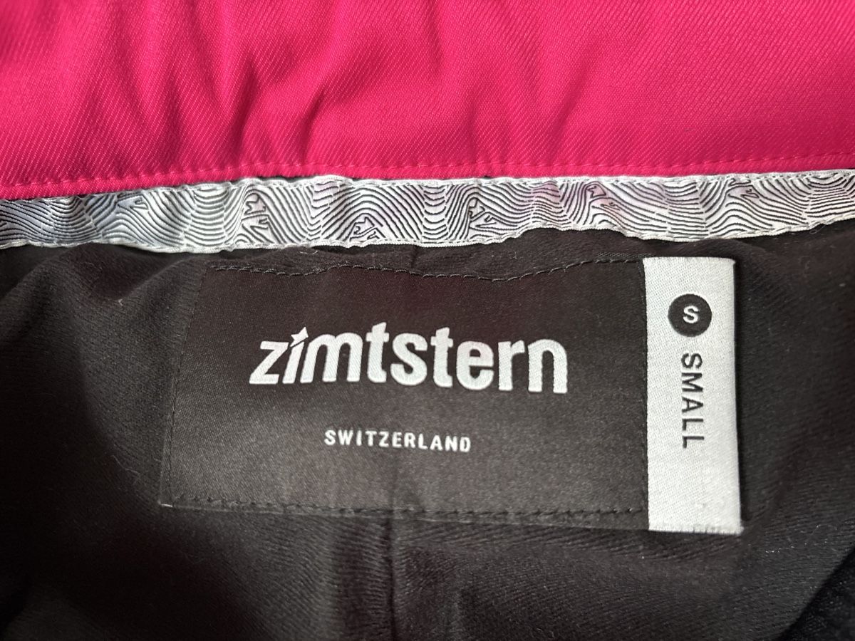 Pantaloni: Snowboardhose ZIMTSTERN pink - S – Usato da Küssnacht am Rigi venduto da Duwir 6