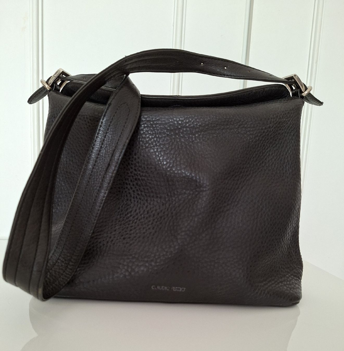 Claudio Ferrici Borse da donna: Sac à main vintage Claudio Ferrici – Usato da Lutry venduto da Sim_Sta 6
