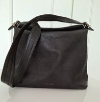 Sac Claudio Ferrici vintage en cuir