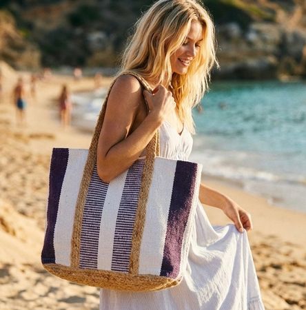 Neue grosse & geräumige Tasche , perfekt für Sommer