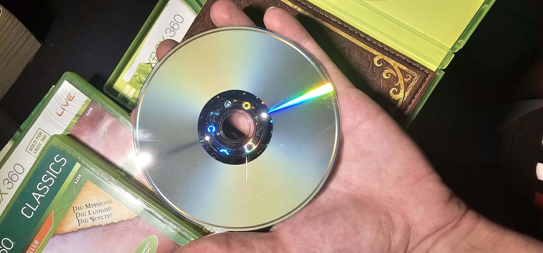 Giochi: Fable Xbox 360 Collection – 5 Games – Usato da Cadenazzo venduto da TanklabsGaming 5