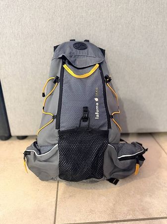 Sac de trail Lafuma