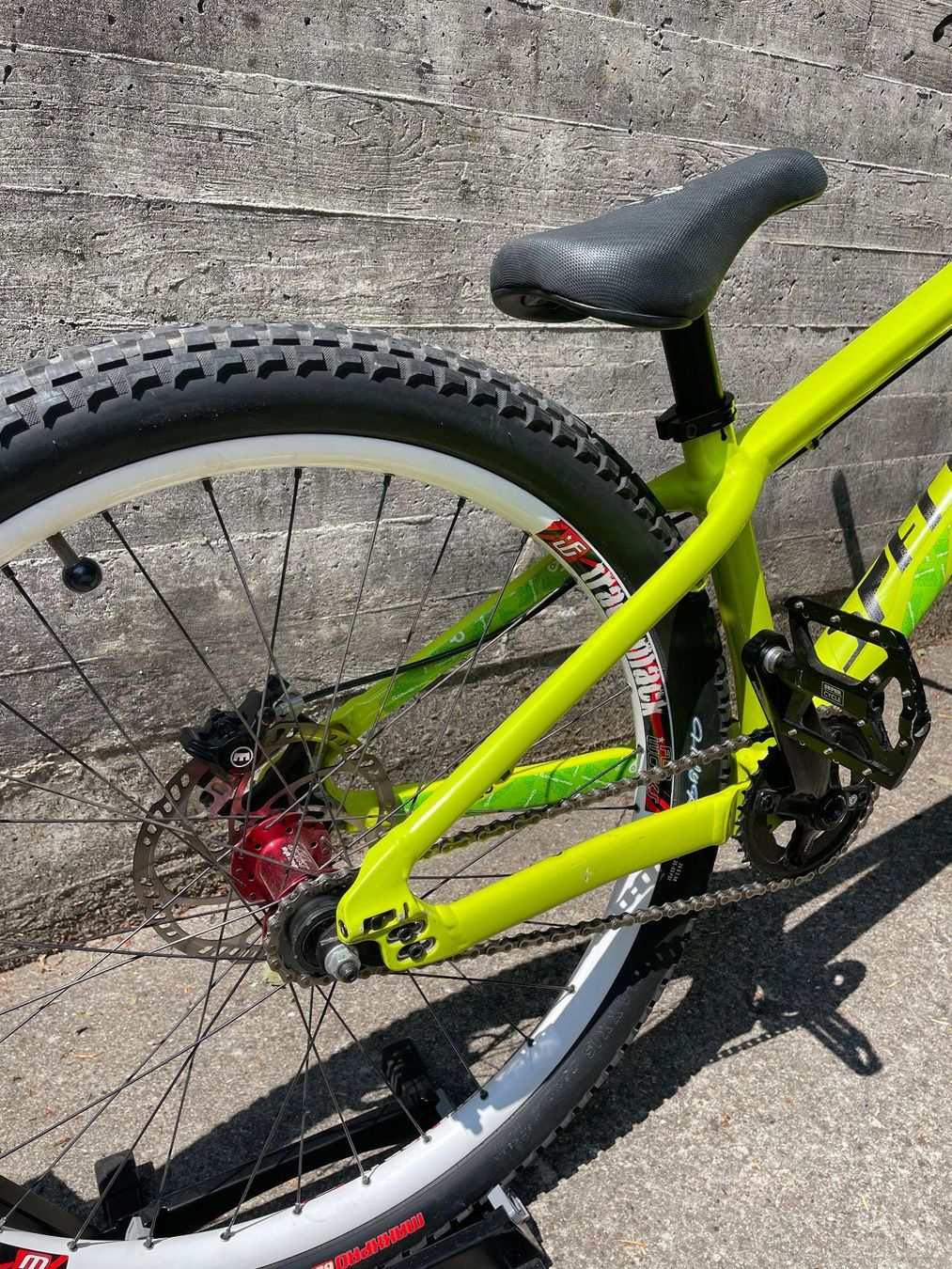 Specialized Biciclette: Specialized P.Series DirtJump/Pumptrack Bike 26" CustomBuild – Usato da Zürich venduto da SCNomad 4