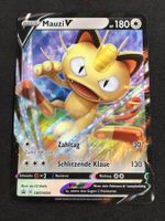 Pokémon - Mauzi V - SWSH 004 - Promo - DE