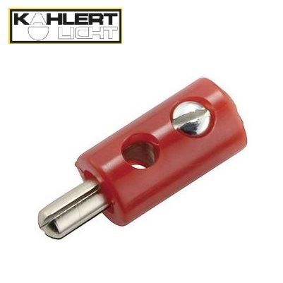 STCK 23,9-24,9 CT) Muffen 2,6mm 10er Packs - DE