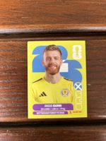 Panini FIFA WORLD CUP 2026 SCO 2 Angus Gunn United Edition