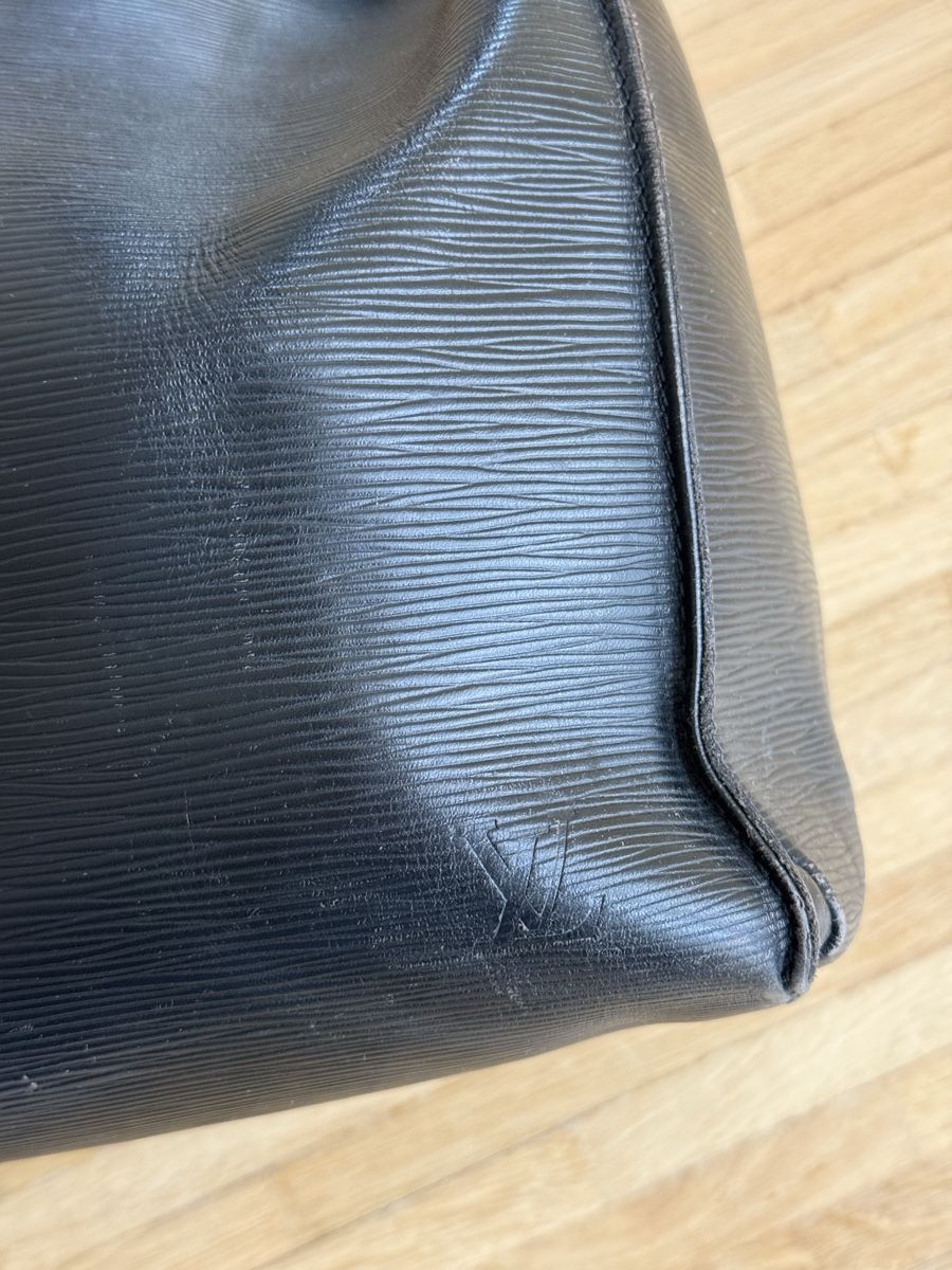 Louis Vuitton Borse: Louis Vuitton Keepall Epi – Usato da Genève venduto da luc_5q8p 6