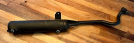 Auspuff Piaggio Ciao Kat. CH406099