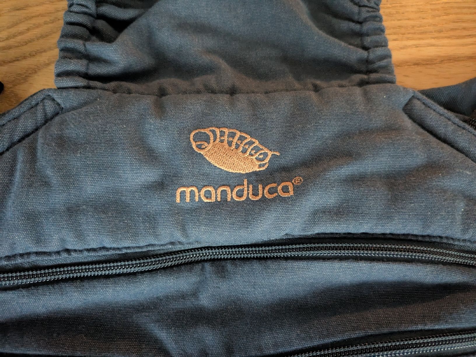 Manduca Marsupi portabebè: Manduca Trage XT – Usato da Winterthur venduto da Frangip 2