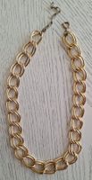 Halskette / Collier 40cm mit Gliedern