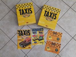 Ensemble albums collection Taxis du Monde Altaya