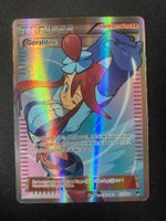 Pokemonkarte Géraldine 122 - Skyla - BREAKpoint - DE