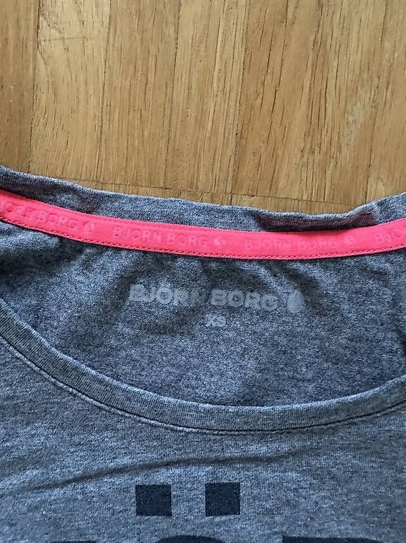T-shirt: Biörn Borg Tshirt – Usato da Zürich venduto da PetraBallon 1