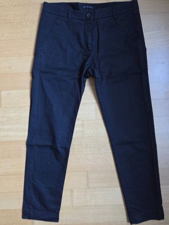 Sisley Chino Gr. 36 schwarz