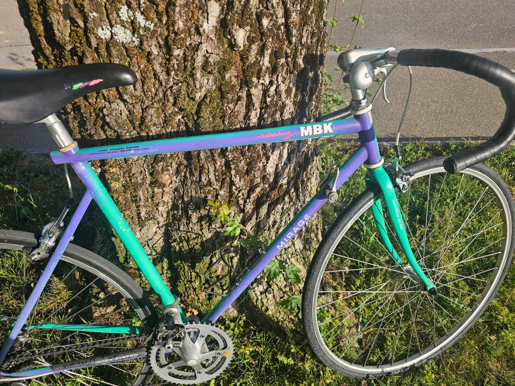 MBK Velos: Rennvelo MBK – Gebraucht aus kleindöttingen von Jimi-Hendrix 2