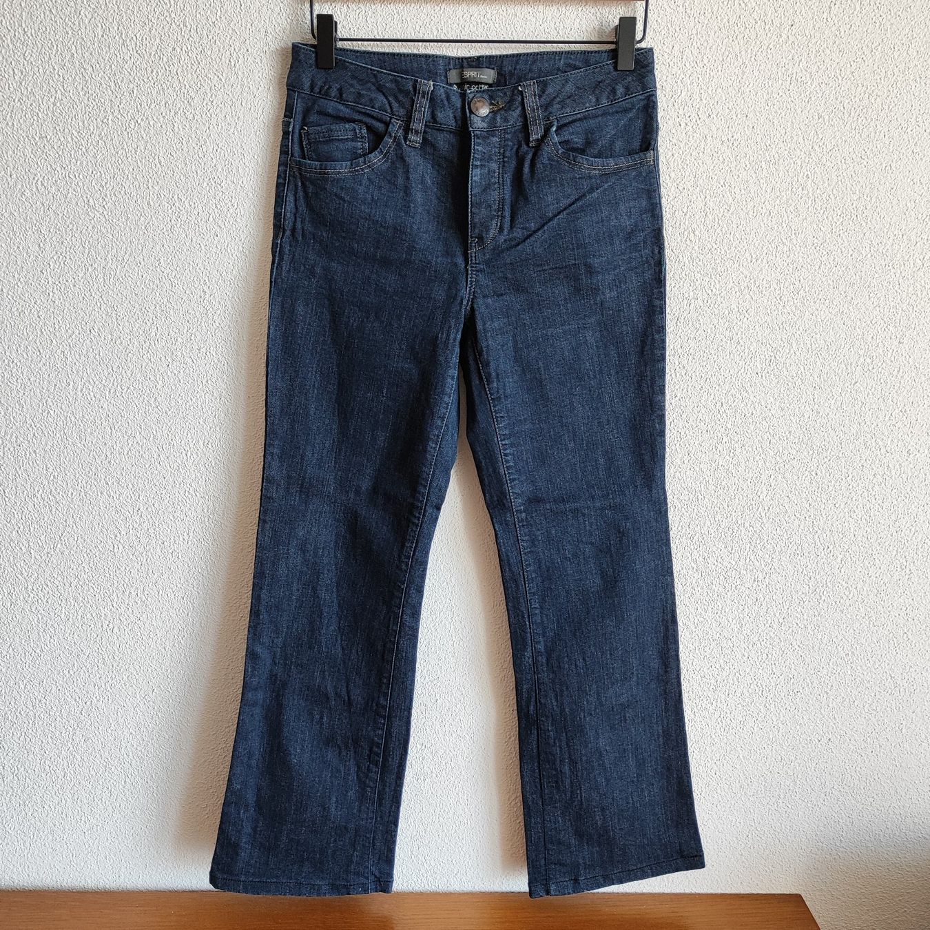 Esprit Jeans: Damen Jeans, Esprit, Grösse 38, High Rise – Nuovo (secondo la descrizione) da Ruetihof venduto da Sunny-Summer 1