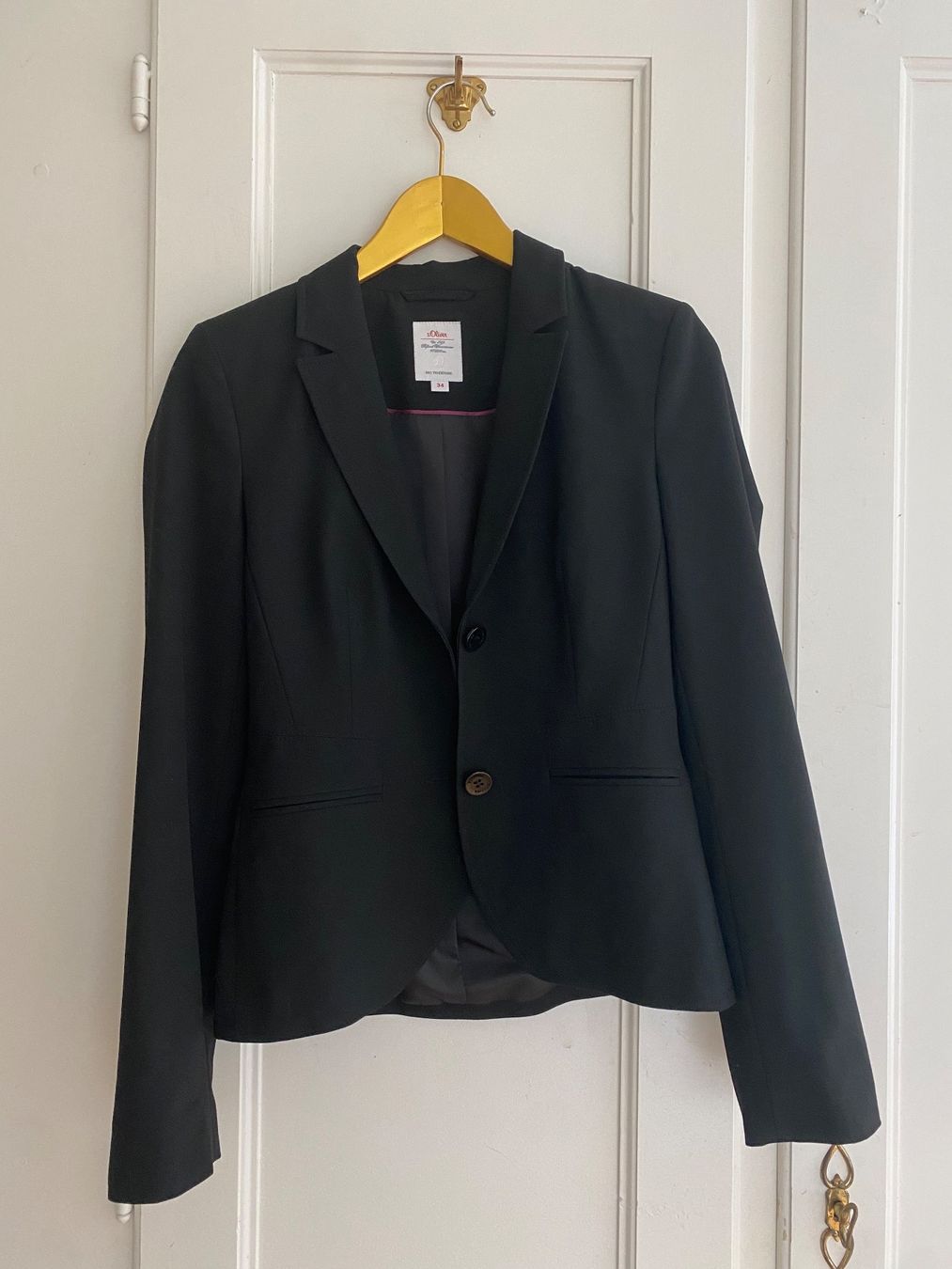 S.Oliver Jacken: Blazer s. Oliver Gr. 34 – Neu (gemäss Beschreibung) aus bern von marion78