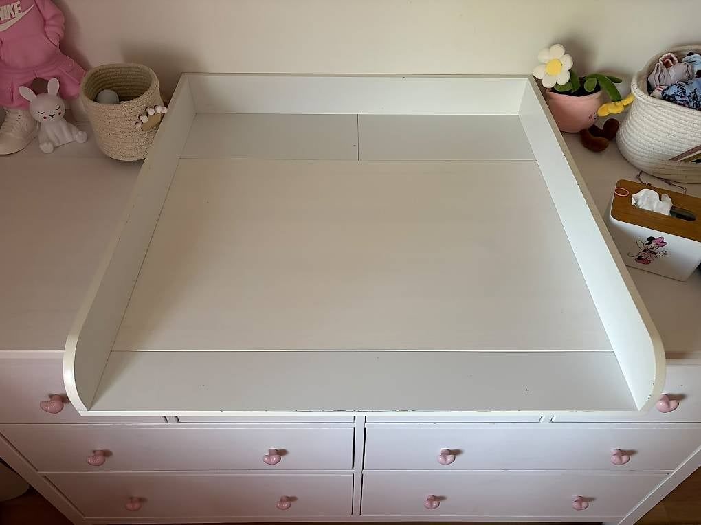 Fasciatoi & Accessori: Hemnes Wickelaufsatz – Usato da Warth venduto da dar_fb8c