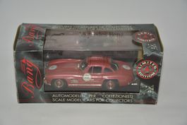 Mercedes-Benz 300 SL #233 Mille Miglia 1989 , Bang , 1:43