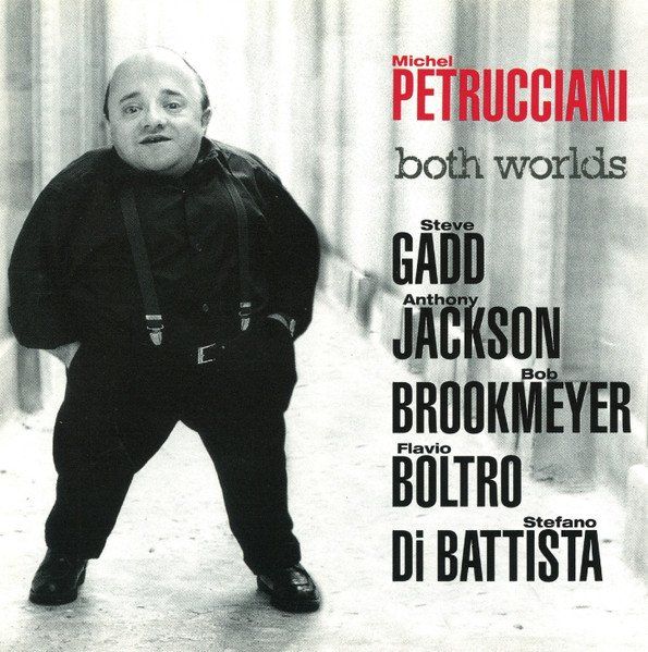 CD: Michel Petrucciani – Both Worlds – Usato da St.Gallen venduto da jalamusic