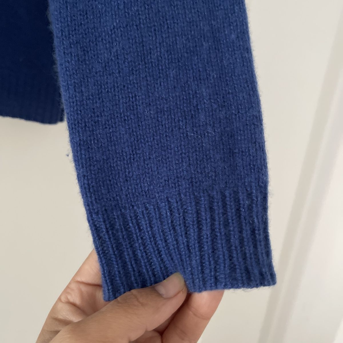 FTC Maglioni & Felpe: FTC 100% Kaschmirpullover, blau, gr. L  – Usato da Bern venduto da dek_7bjd 7