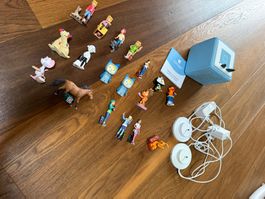 Tonie Box mit Figuren - auch seltene