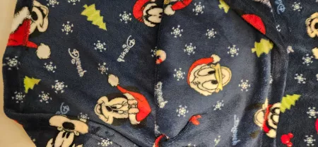 Disney Weihnachts Snoodie gr Onesize M- XXL