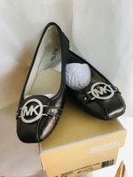 NEU Michael Kors Fulton Ballerinas Echtleder
