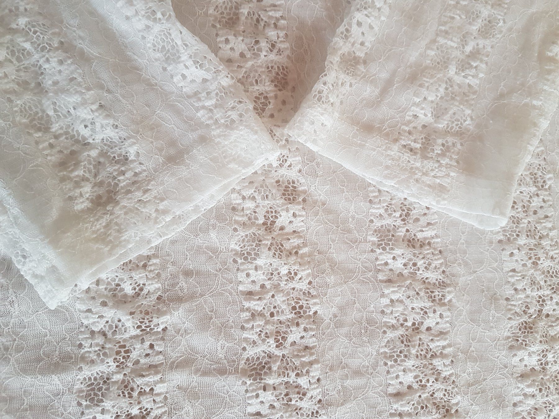 Maglioni & Felpe: Pull tout en transparence taille L – Usato da Villiers venduto da san_jn5w 3