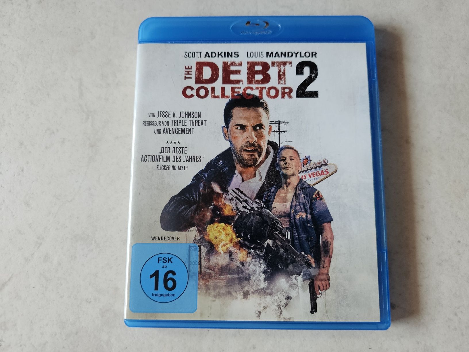 Tutti i DVDs: The Dept Collector 2  /  Bluray – Usato da Schneisingen venduto da backstore24