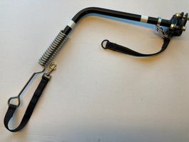 Fahrrad Bikerset für Hund
