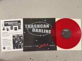 Trashcan Darlings LP - Episode I The Lipstick Menace