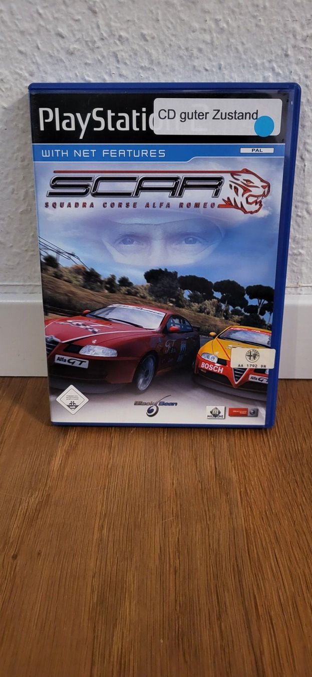 Sony Jeux: PS 2 - Scar – D'occasion à Münsingen par DigitaleSpielecke