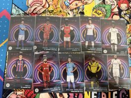 Topps showtime lot