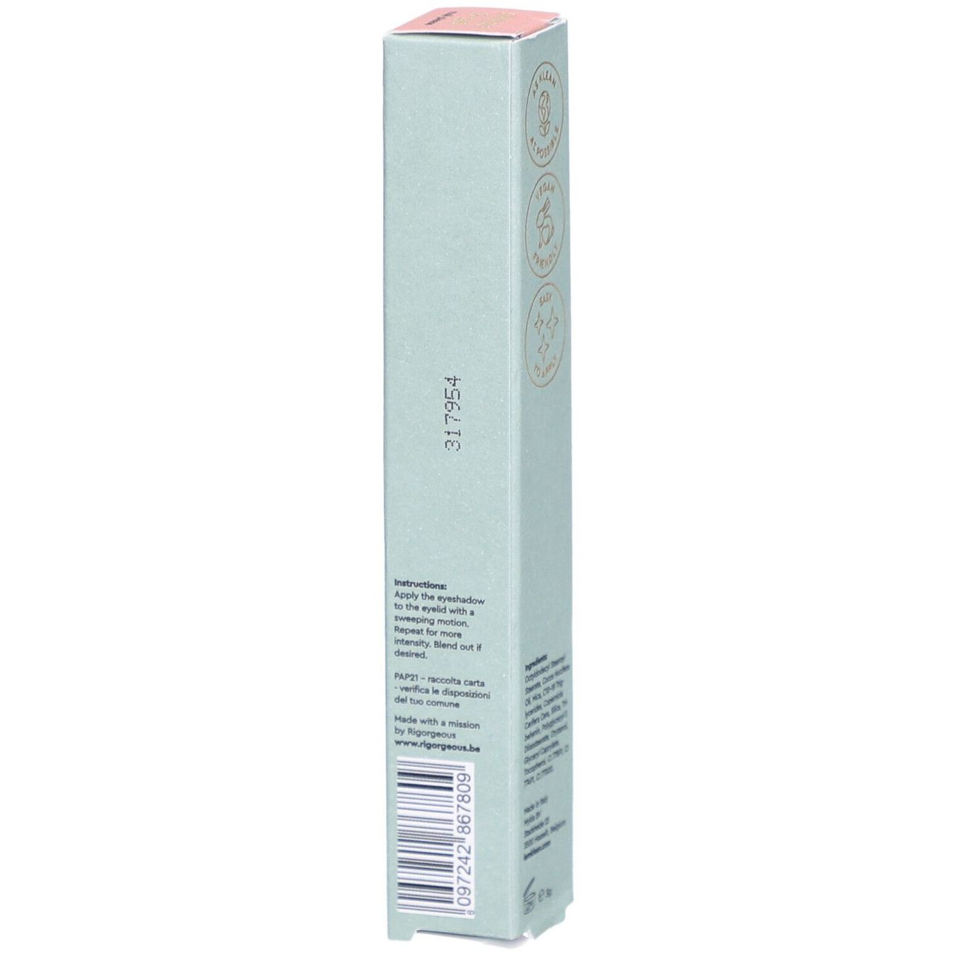 Make-up: Neu: i.am.klean Eye Pencil Easy Peasy Pine – Nuovo e nell'imballaggio originale da Sissach venduto da FabiiK 2
