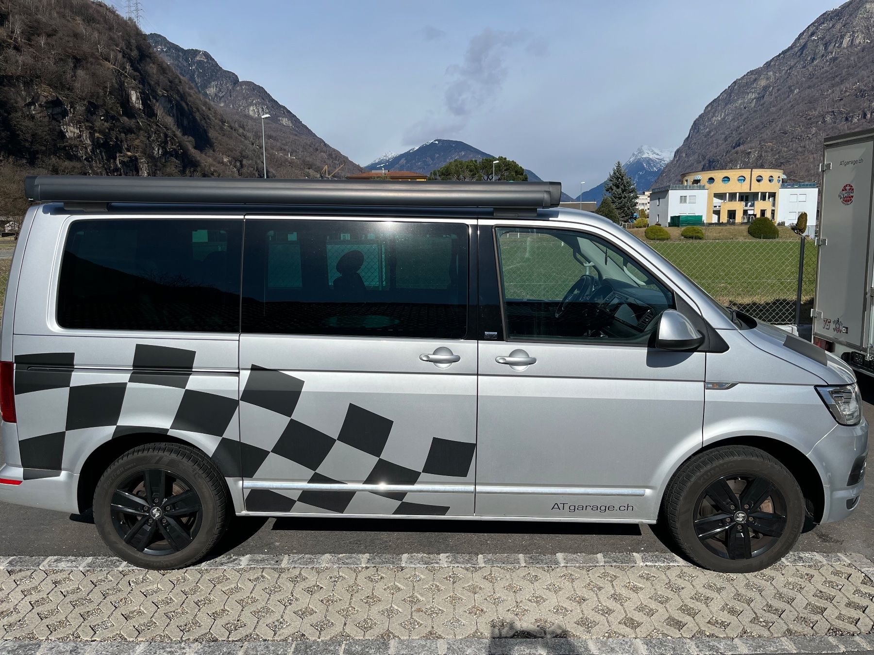 VW Veicoli da campeggio: VW T6 Multivan Six Generation – Usato da Lodrino venduto da bar_t222 4