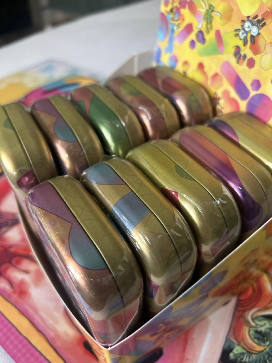 Pokémon Carte collezionabili: Pokemon 151 mini tin x10 – Nuovo e nell'imballaggio originale da Zürich venduto da AinzCHF 1