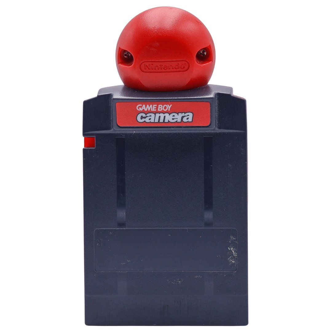 Spiele: GameBoy Camera RED – Gebraucht aus Paudex von dindeboy