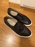 ALBERVILLE Lederschuhe Grösse 39.