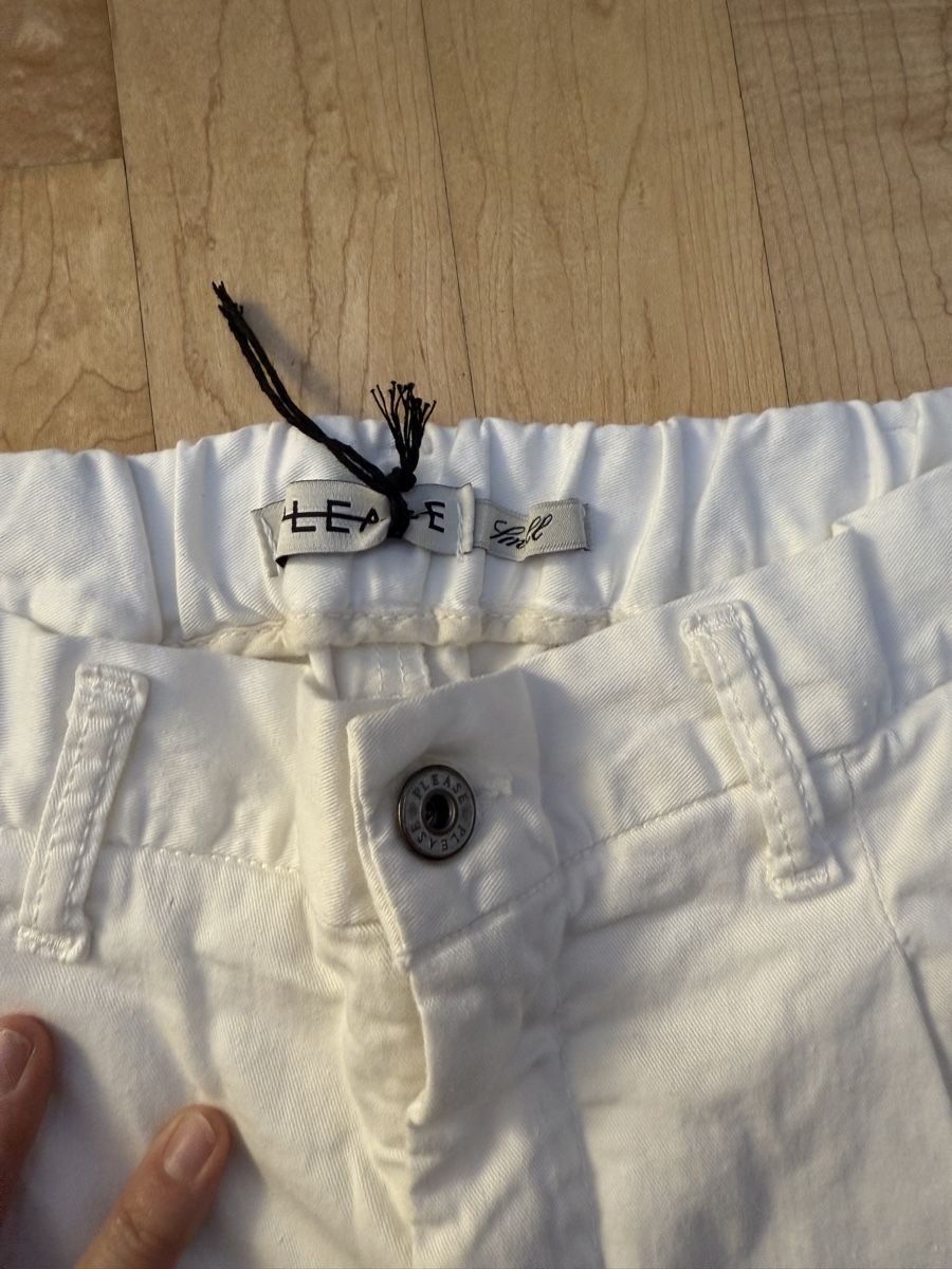 Please Jeans Lotti di vestiti: 2 Chino Bermuda von Please – Nuovo (secondo la descrizione) da Neerach venduto da the_modern_mini
