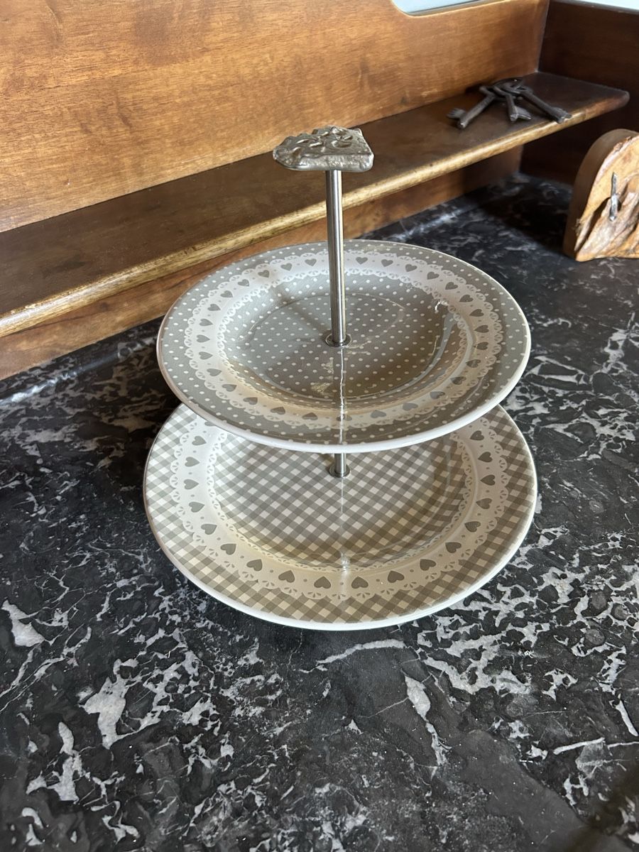 Tutte le decorazioni: Original ARWO Etagere, Handarbeit, Unikat – Nuovo (secondo la descrizione) da Amden venduto da relsah62